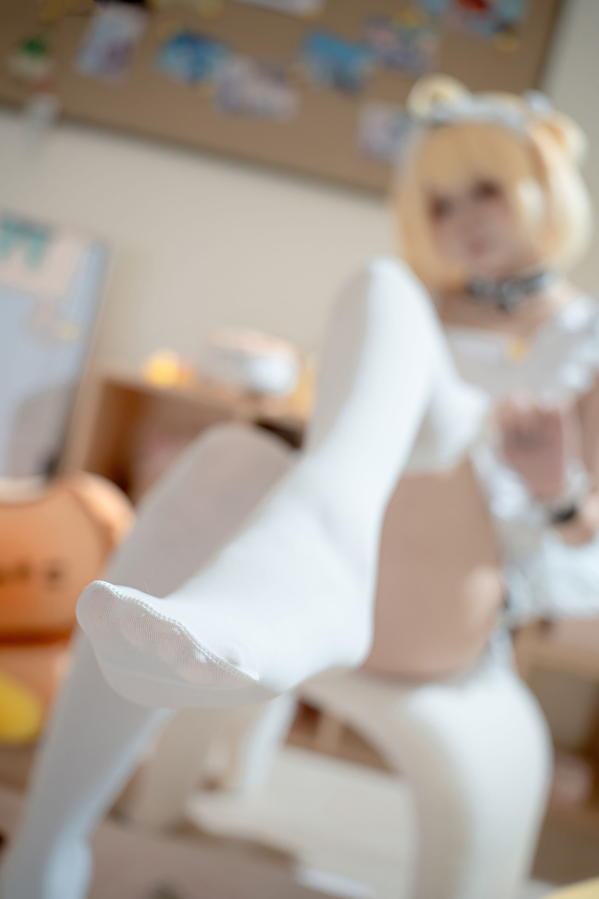 图片[1]-纸悦Etsu_ko – NO.017 芙拉菲·奇奇女仆[68P]-XikXak